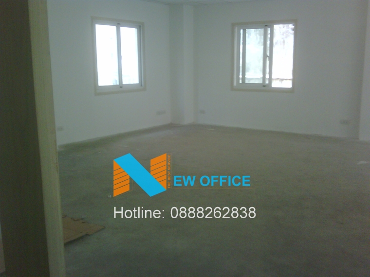 Văn phòng cho thuê tại DHouse Building