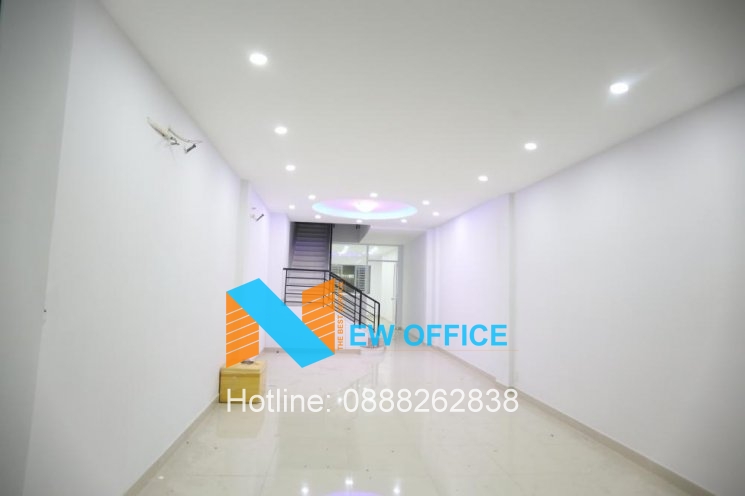 Văn phòng cho thuê quận 3 tại ĐBP 2 BUILDING