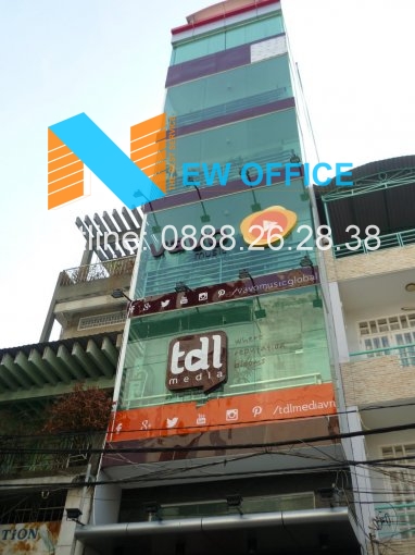 Hình ảnh tổng quan tòa nhà Win Home Building