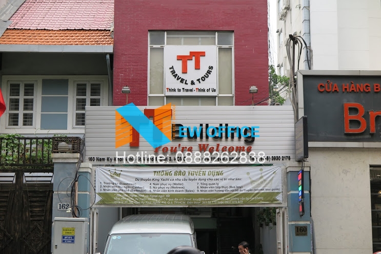 TT BUILDING