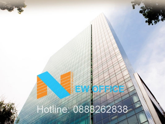 Tổng quan tòa nhà Centec Tower