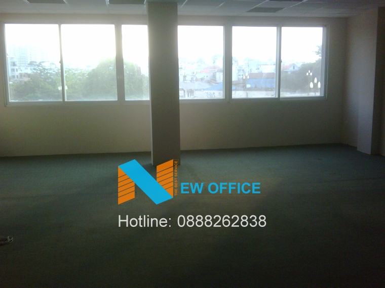 Văn phòng cho thuê tại Toji Building
