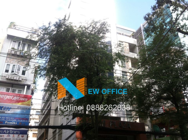 Tổng quan tòa nhà KM Plaza