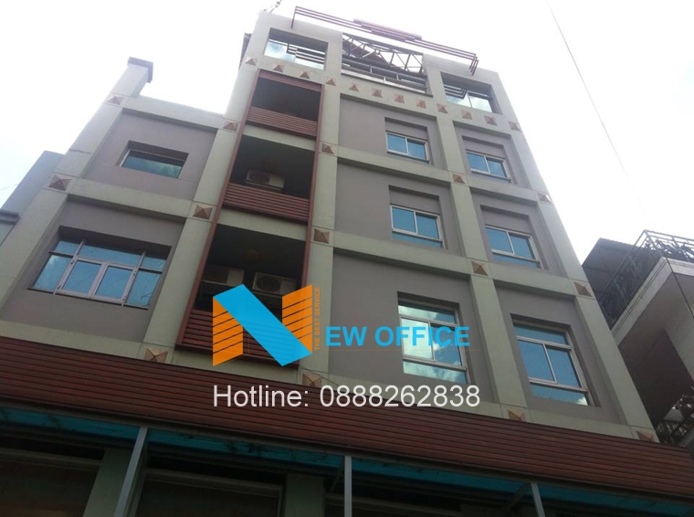 Hoàng Đan 2 Buillding