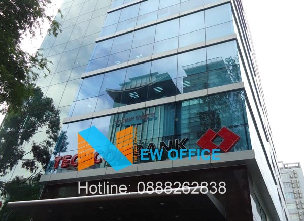 Tổng quan tòa nhà Agrex Building