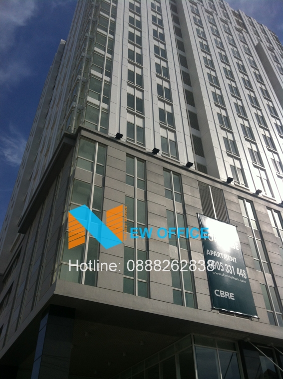 Tổng quan tòa nhà An Phú Plaza