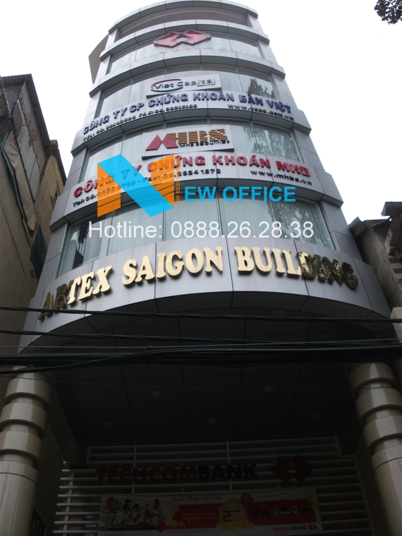 Artex Sagon Building