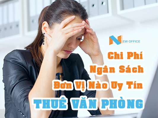 Cách tính tiền điện tiền nước khi thuê văn phòng