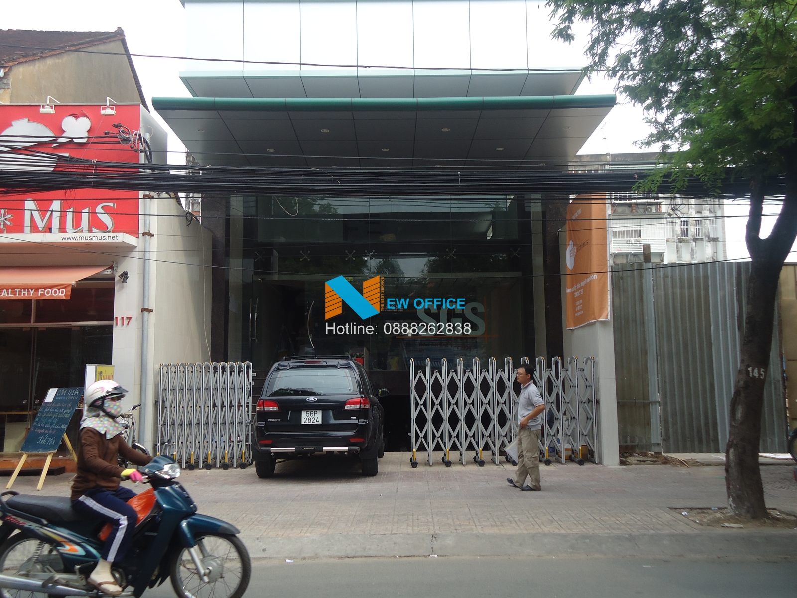 BITEXCO NAM LONG BUILDING