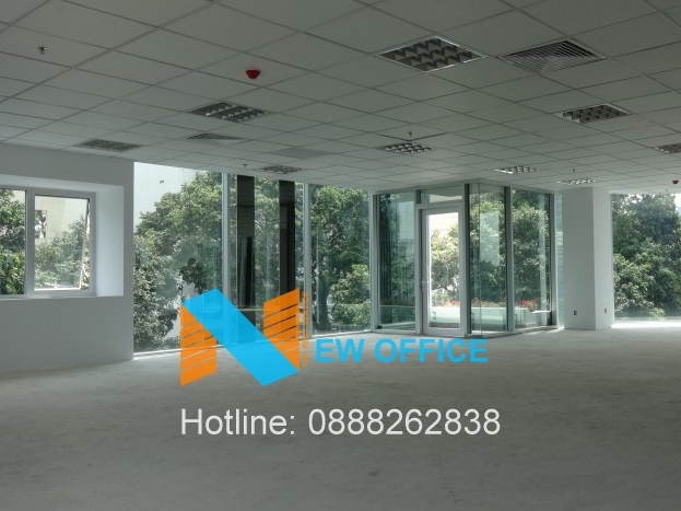 Văn phòng cho thuê tại iTower