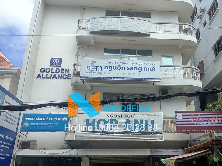 HỢP ANH BUILDING