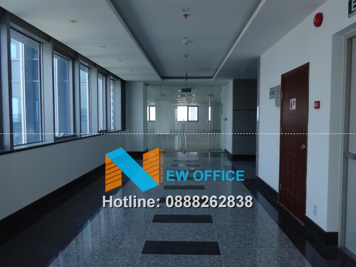 Diện tích công cộng tại tòa nhà Viet Capital Bank Tower