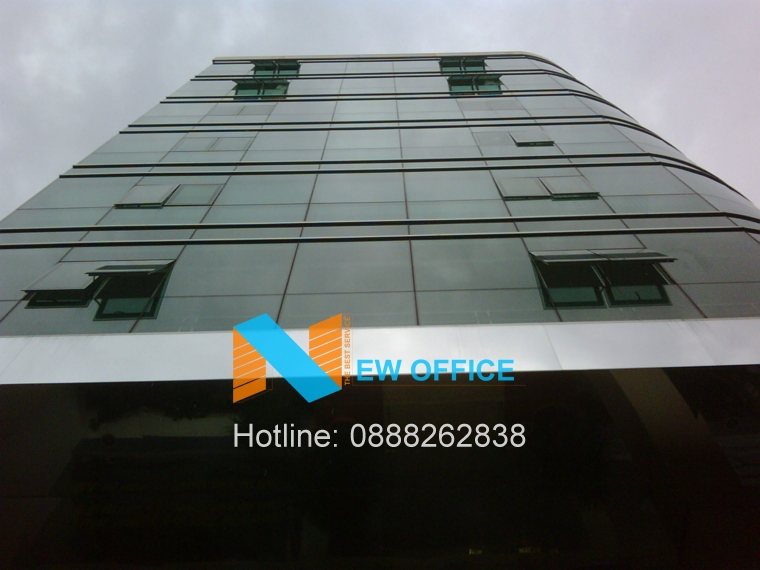 Hình ảnh tổng quan tòa nhà Đỗ Trần Building