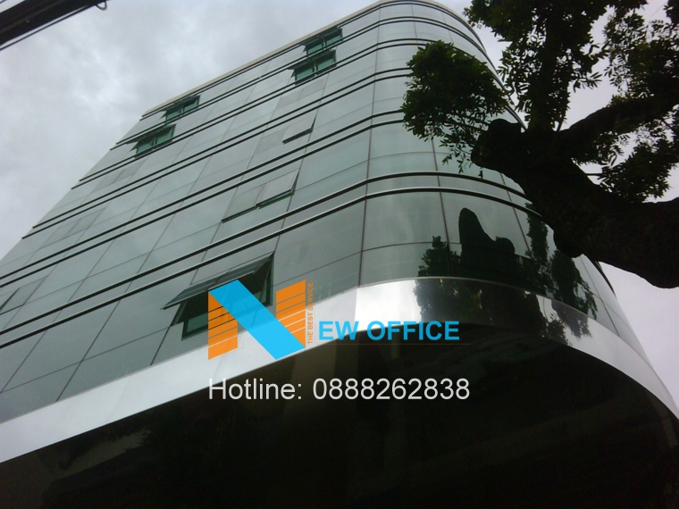 văn phòng cho thuê quận 1 Đỗ Trần Building tại phường Đakao