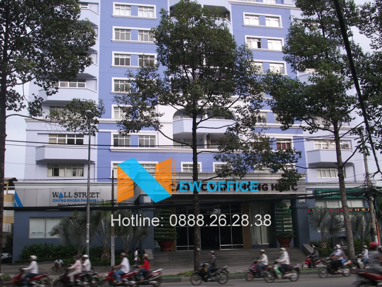 HMTC Building