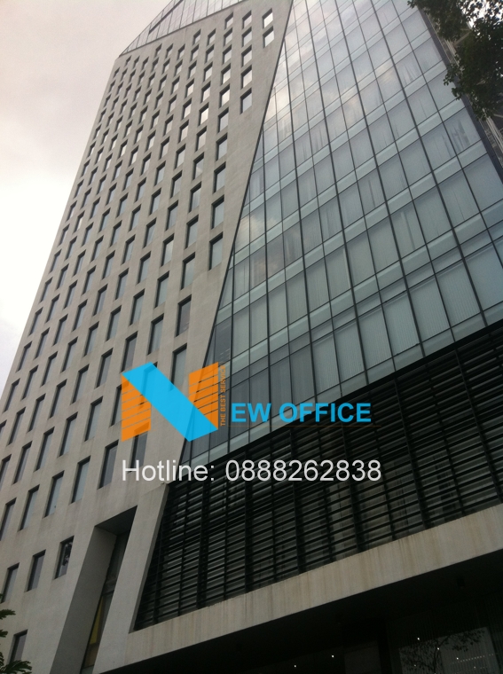 văn phòng cho thuê quận 1 Havana Tower tại phường Bến Nghé