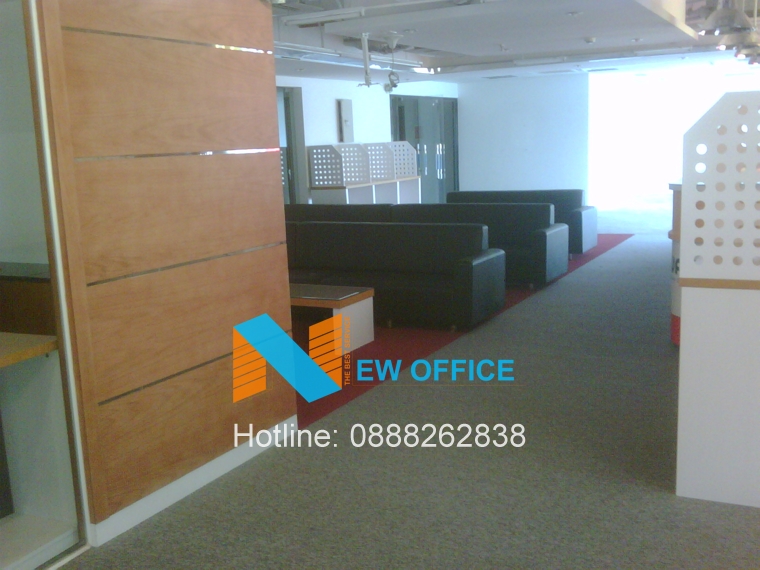 Mặt bằng cho thuê tại tòa nhà Havana Tower