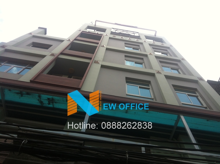 văn phòng cho thuê quận 1Hoàng Đan 2 Buillding tại phường Đakao