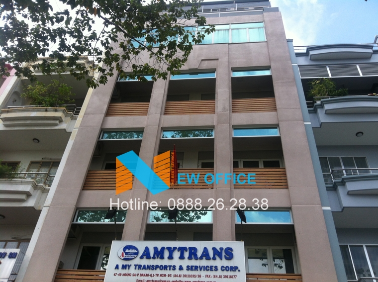 Hoàng Đan Building