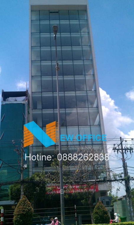 Cho thuê văn phòng tại Athena Building Phường 12 Quận Tân Bình