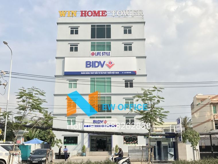 WIN HOME II BUILDING