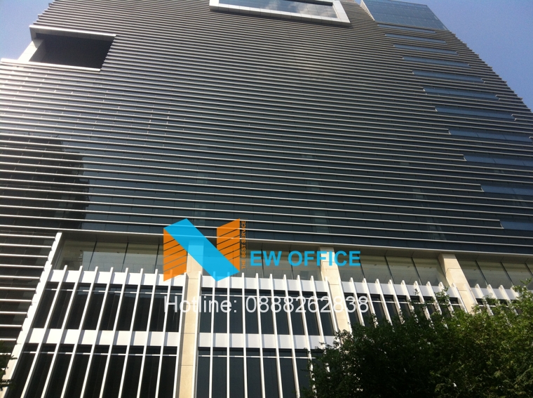 Hình ảnh tổng quan tòa nhà Empress Tower