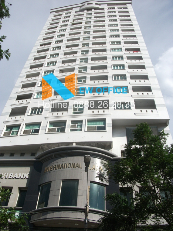 INTERNATIONAL PLAZA