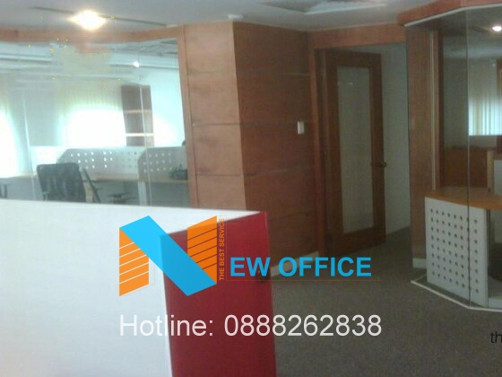 Văn phòng cho thuê tại KM Plaza