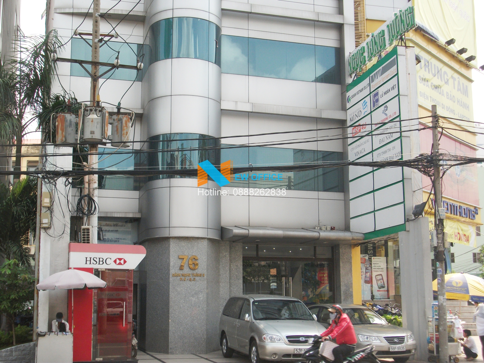 NGỌC ĐÔNG DƯƠNG BUILDING