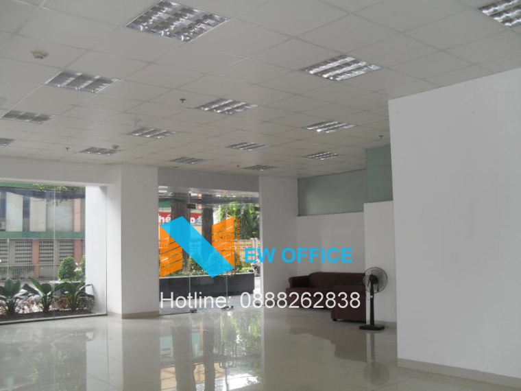 Văn phòng cho thuê tại Saigon Mansion