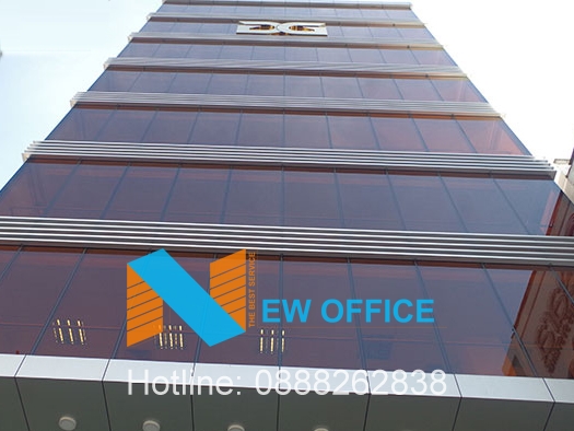 Tổng quan tòa nhà Paxsky Building Nam Kỳ Khởi Nghĩa