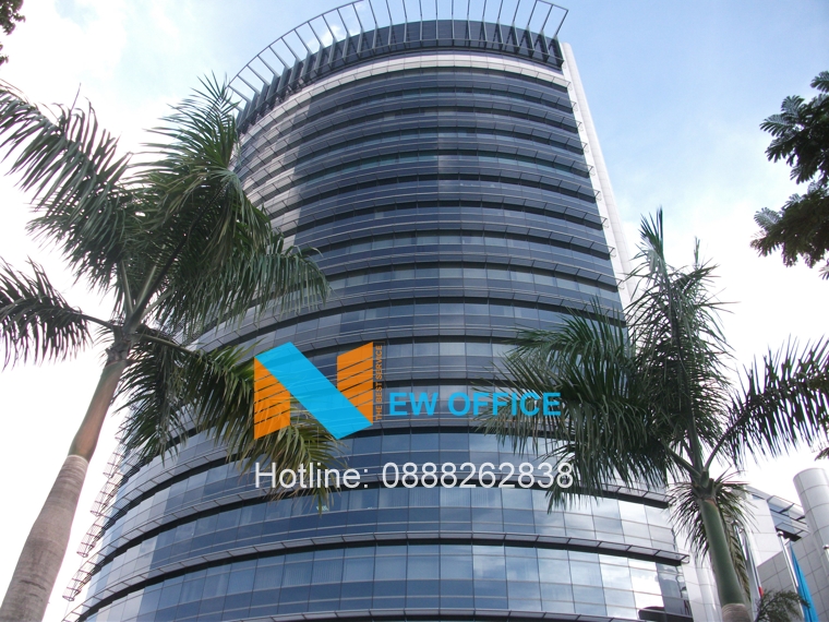 Petrovietnam Tower