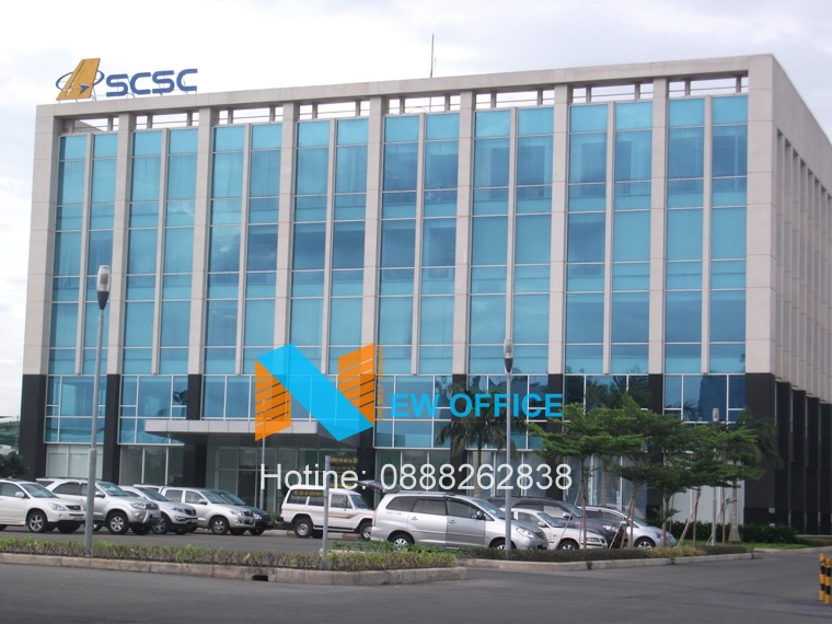 SCSC BUIDLING