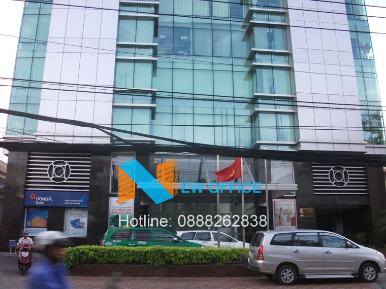 Saigon Finance Center