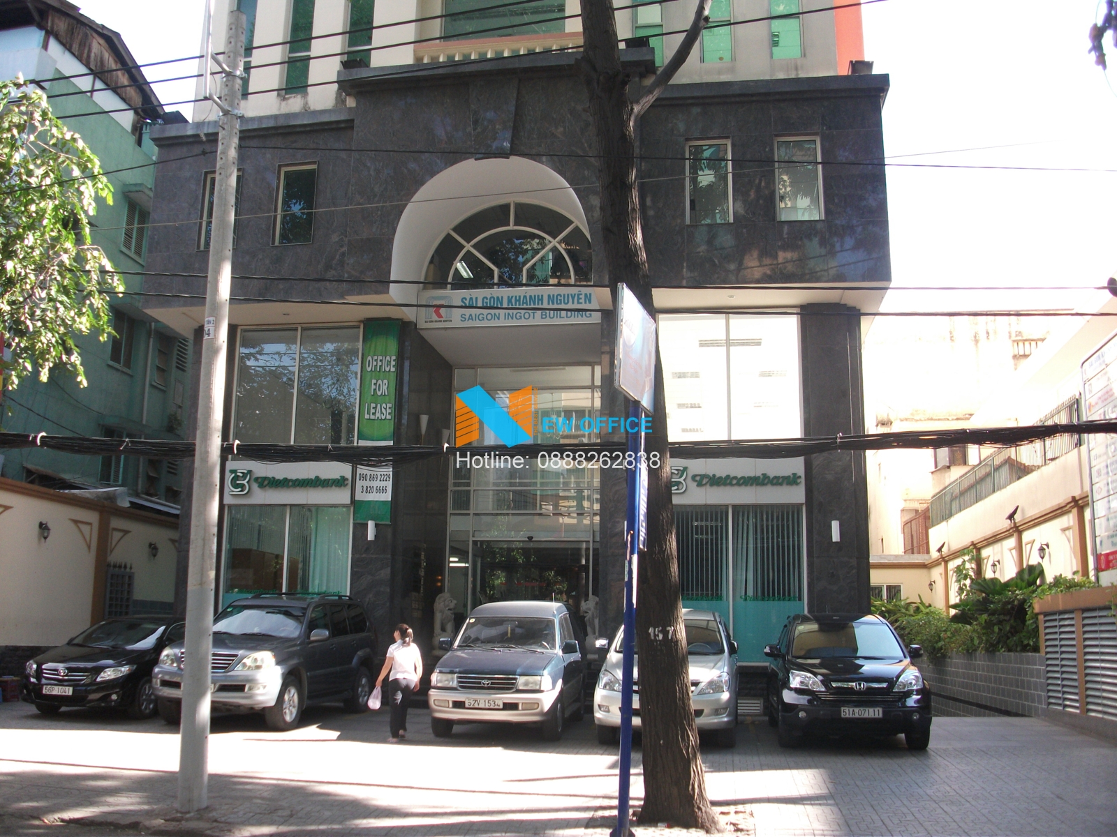 AN KHÁNH BUILDING