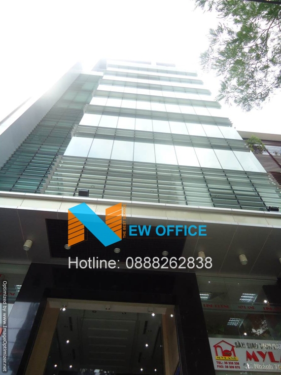 Tổng quan tòa nhà Saigon Prime