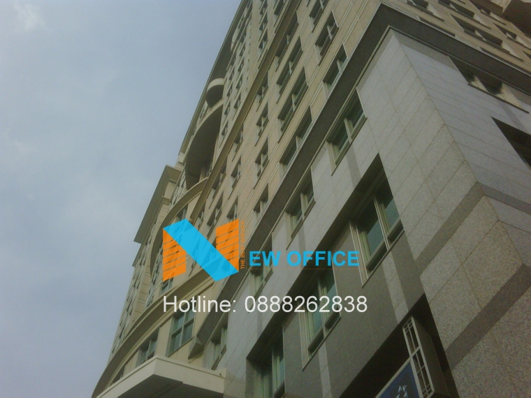 văn phòng cho thuê quận 1 Saigon Tower trên đường Lê Duẫn