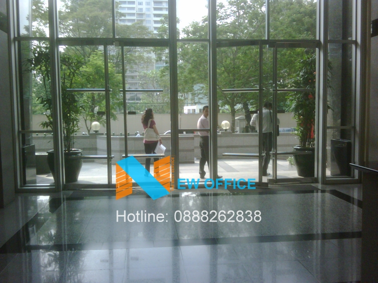 văn phòng cho thuê quận 1 Saigon Tower tại phường Bến Nghé