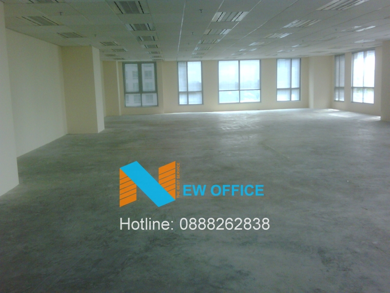 Mặt bằng cho thuê tại tòa Saigon Tower