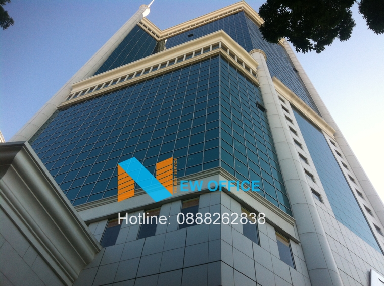 văn phòng cho thuê quận 1 SAIGON TRADE CENTERtrên đường Tôn Đức Thắng