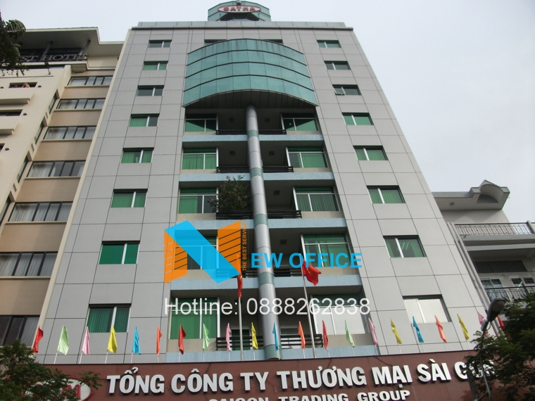 SATRA BUILDING