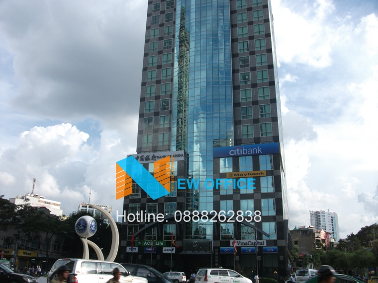 Sunwah Tower