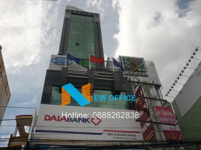 Các mẫu thiết kế kiến trúc văn phòng cho thuê đẹp