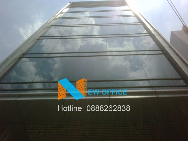 Tổng quan tòa nhà Pax Sky Building