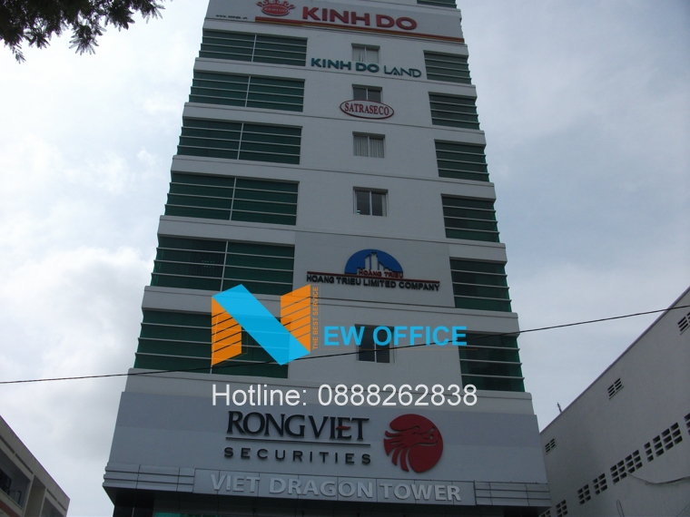 Văn phòng cho thuê Viet Dragon Building