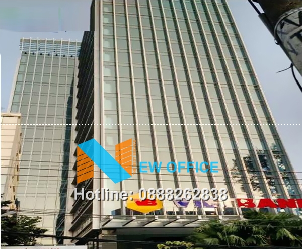 Văn phòng cho thuê tại Viet Capital Bank Tower