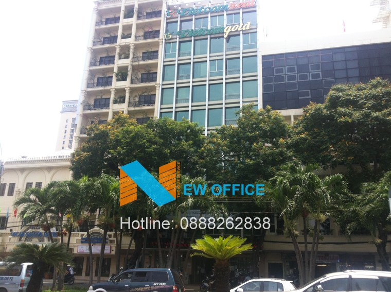 Vietcomreal Building