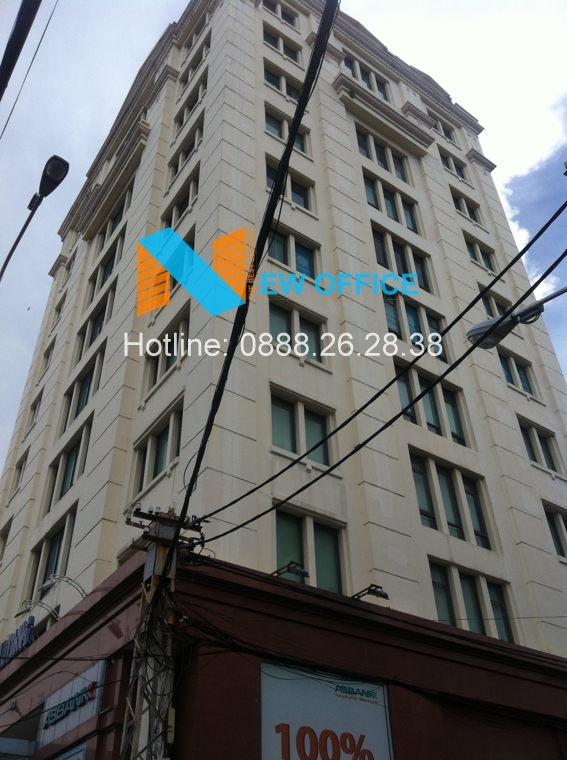 văn phòng cho thuê quận 1 VINACONEX Building tại phường Đakao