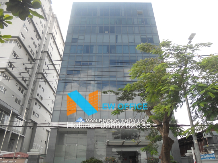 THỦY LỢI BUILDING