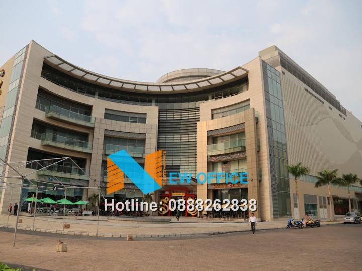 Cao ốc văn phòng Crescent Plaza